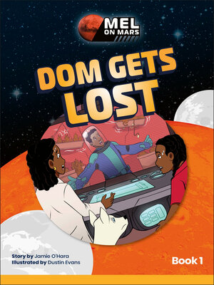 cover image of Dom Gets Lost